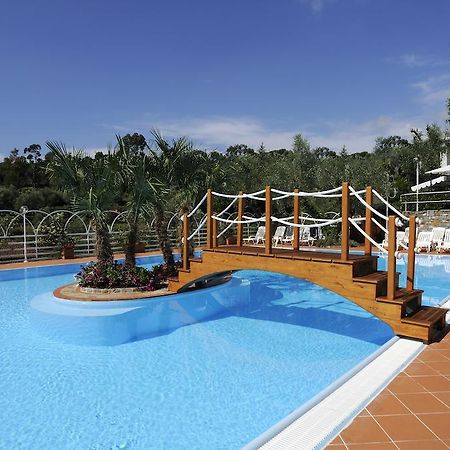 Camping Edy Diano Marina Exterior foto