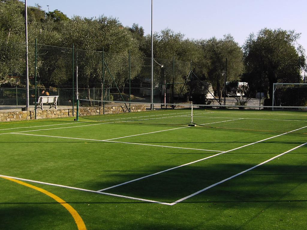 Camping Edy Diano Marina Exterior foto
