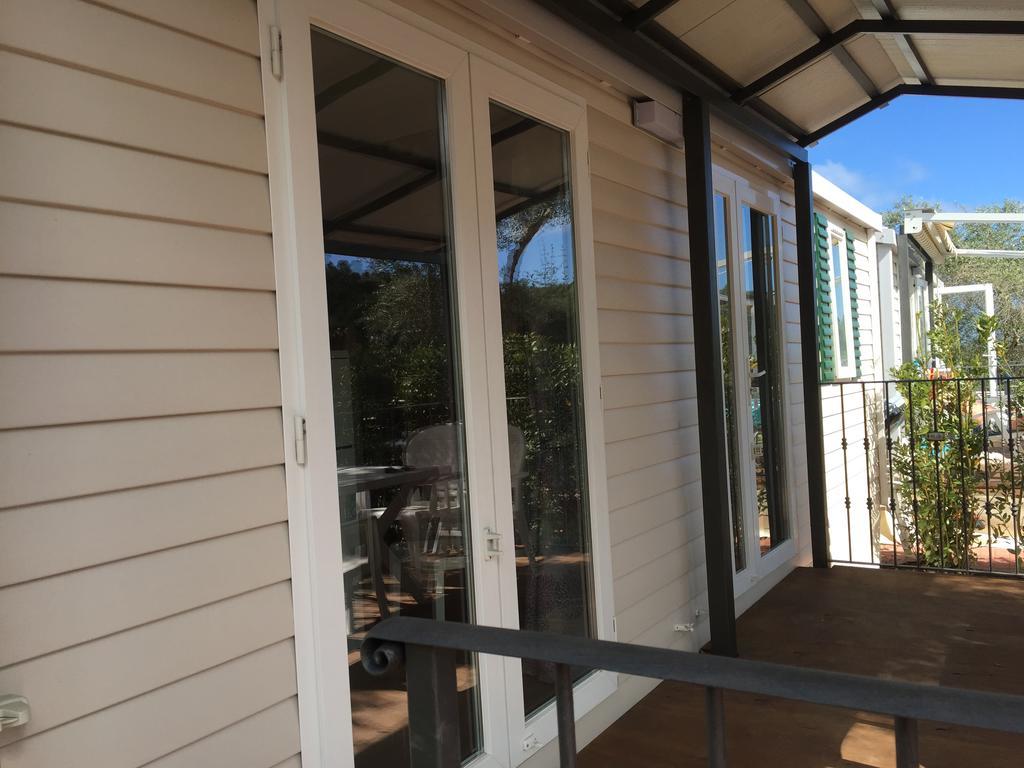 Camping Edy Diano Marina Exterior foto