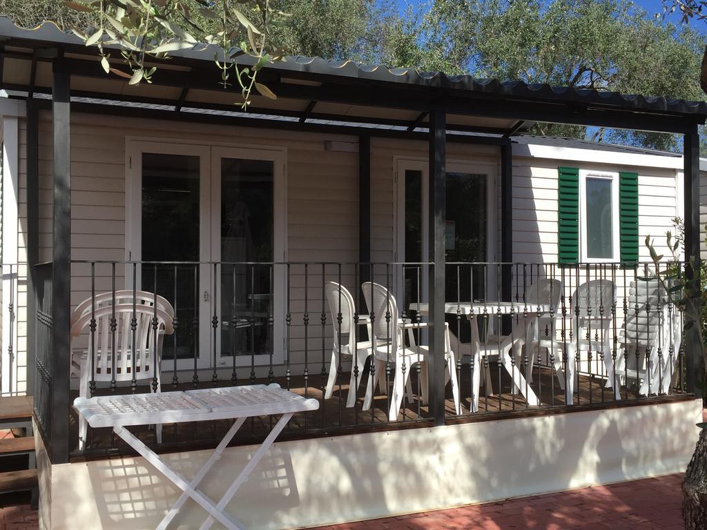 Camping Edy Diano Marina Exterior foto