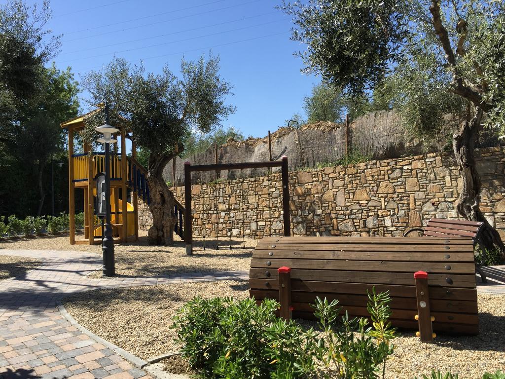 Camping Edy Diano Marina Exterior foto