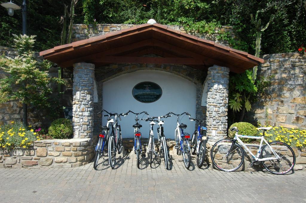 Camping Edy Diano Marina Exterior foto