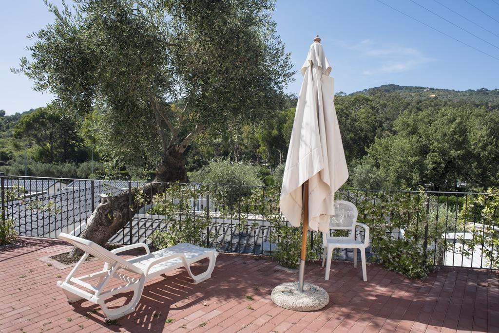Camping Edy Diano Marina Exterior foto